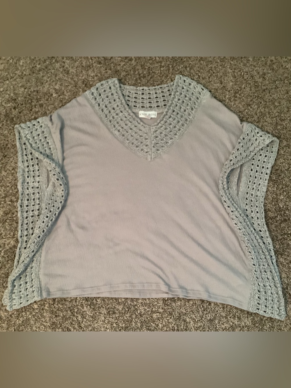 Knox Rose discontinued top, size: M